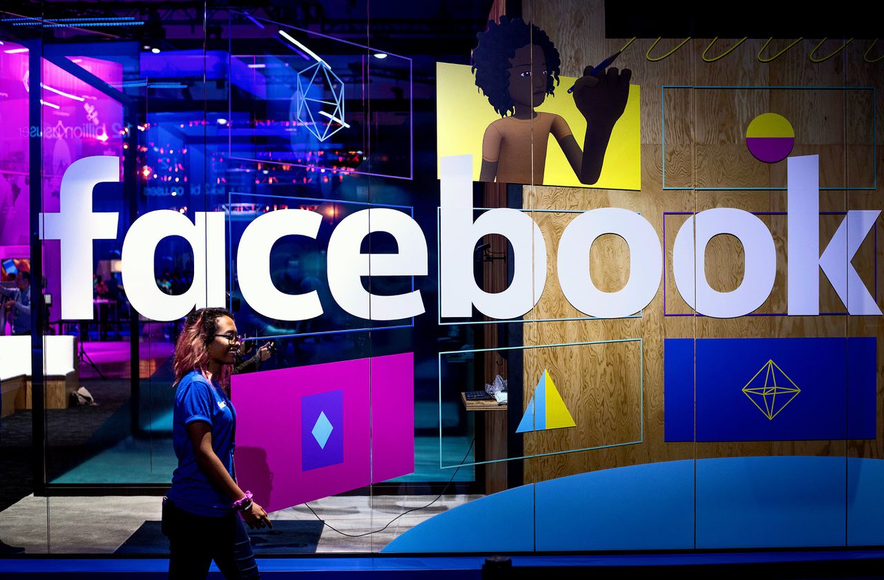 Uitgevers verliezen Facebookbezoekers 