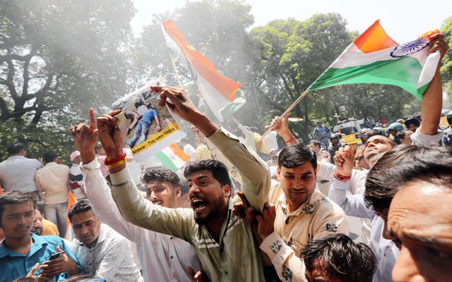 Decennia-oud conflict tussen India en Pakistan laait op – waarom