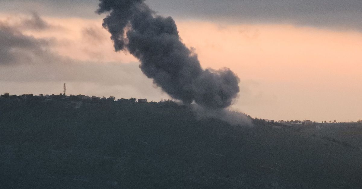 Vijf doden na Israëlische bombardementen in Libanon ondanks staakt-het-vuren