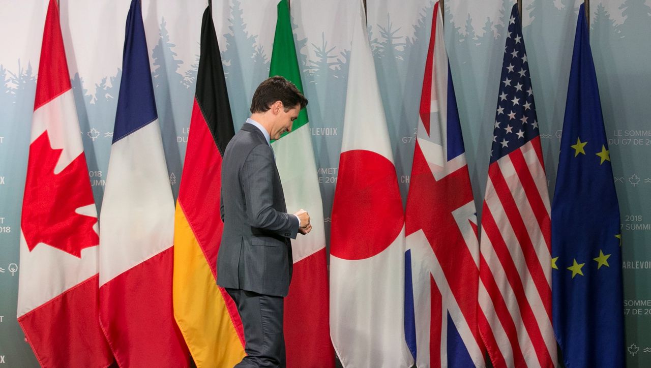Canada hoopt rel met VS te sussen 