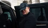 Trump waves Elon Musk and says he will continue to follow his advice