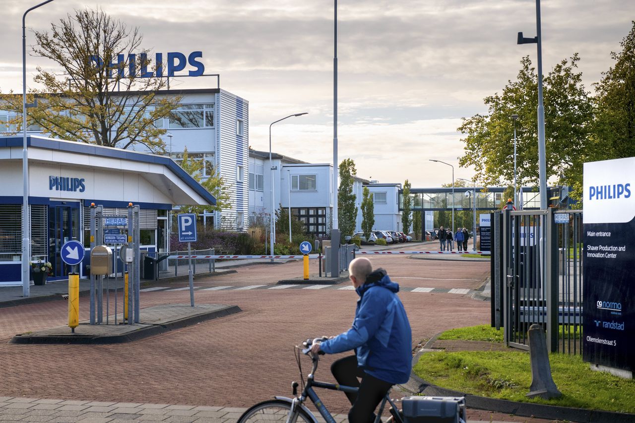 Philips herstelt dankzij toenemende vraag VS en verzekeringsgeld 