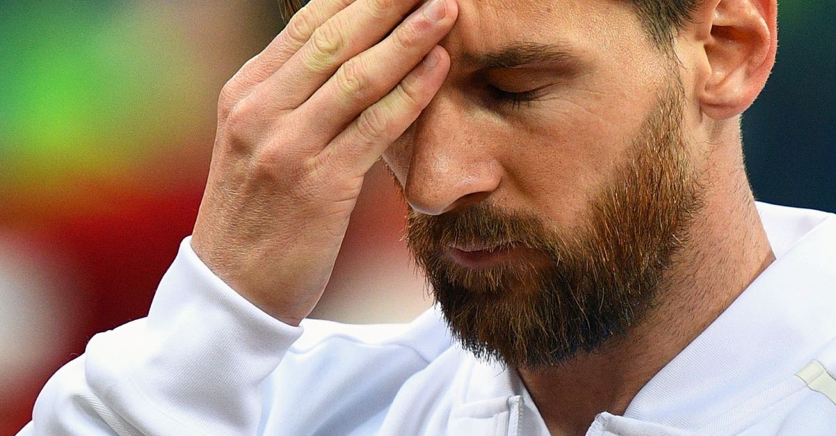 WK voetbal dag 8: Argentinië op rand van uitschakeling na verlies tegen