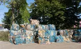 Healix recyclet gebruikte touwen en netten tot een basisproduct voor nieuw plastic.