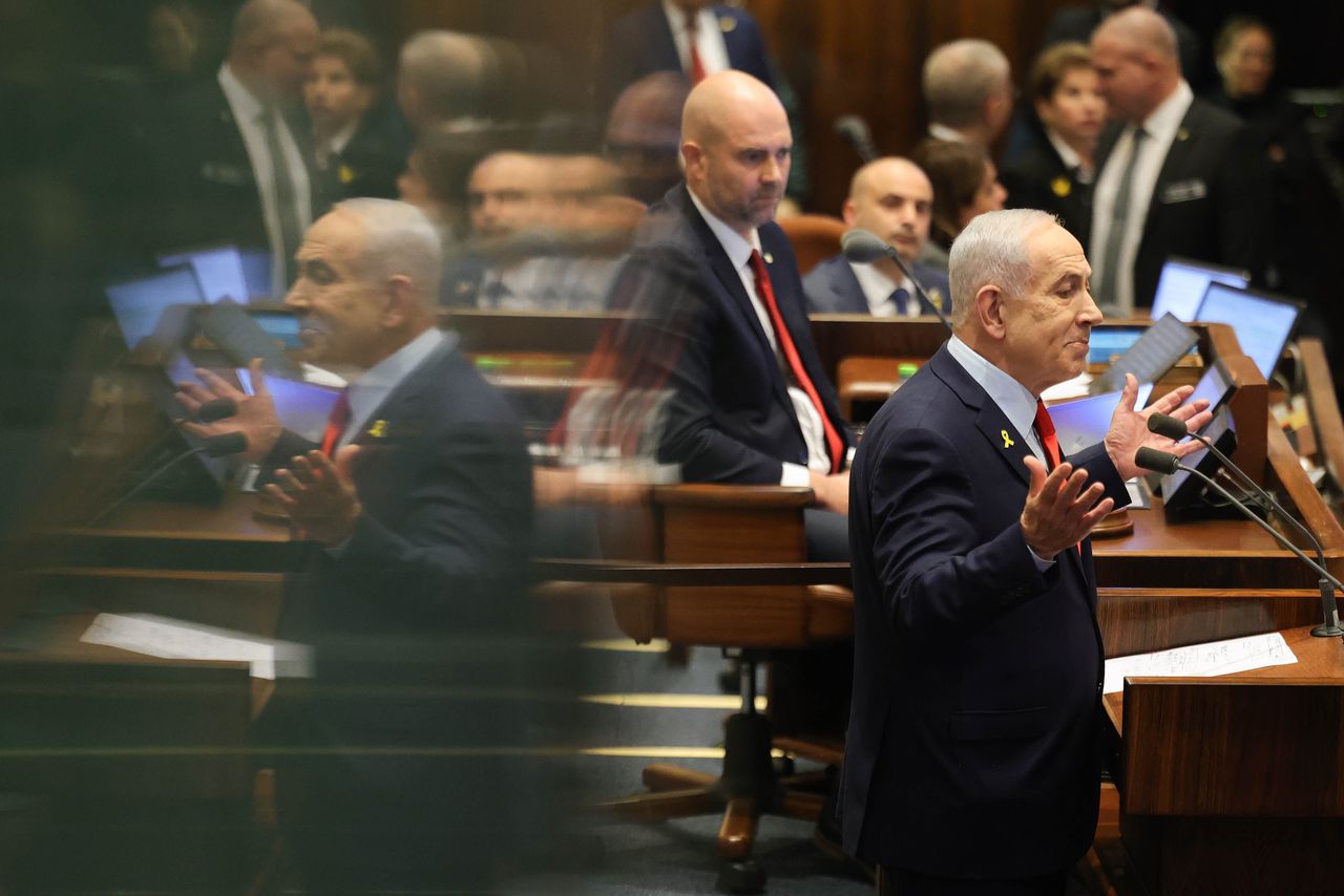 Coalitie Israël wil strafbaarheid van fraude afschaffen, waarvan Netanyahu verdacht wordt