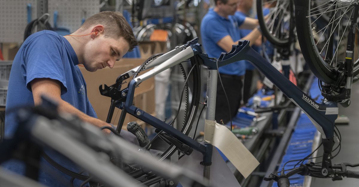 Moederbedrijf van Batavus en Koga ging ten onder in moordende concurrentie op Europese markt. Wat nu?