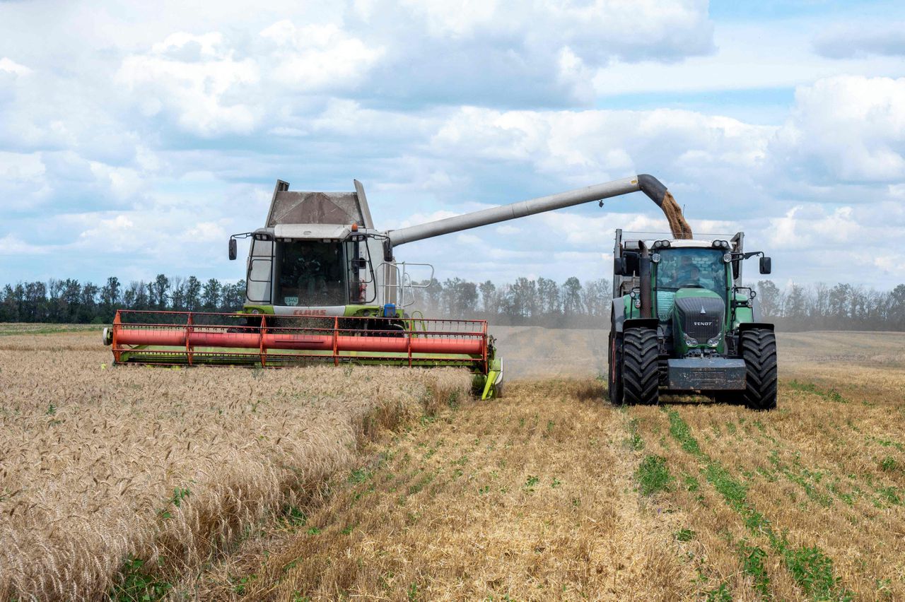 Rusland en Oekraïne eens over vrije doorvoer graan 