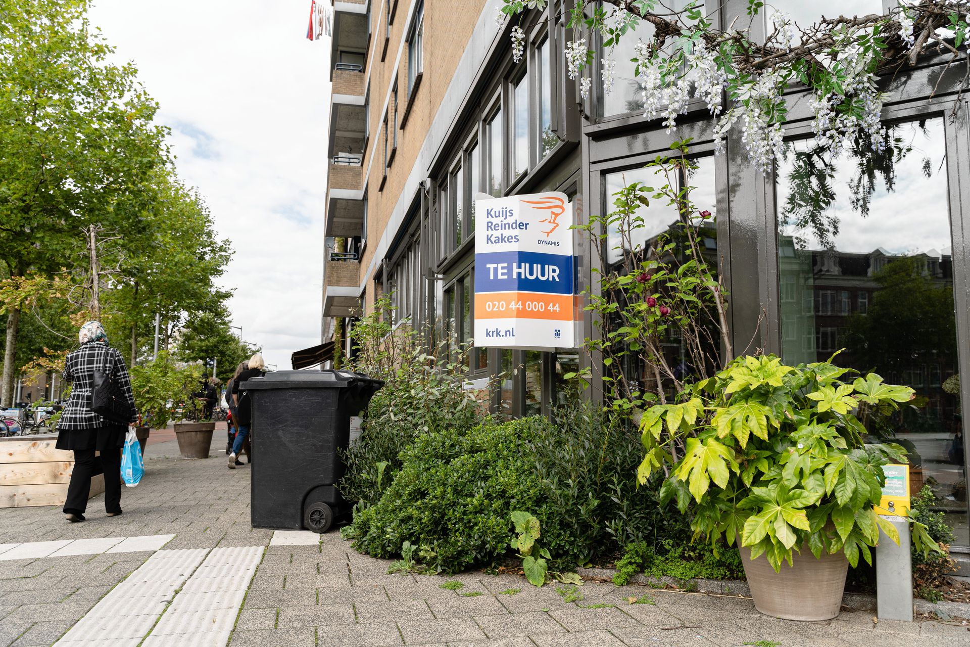 Huurprijs per vierkante meter in vrije sector stijgt met ruim 10 procent NRC
