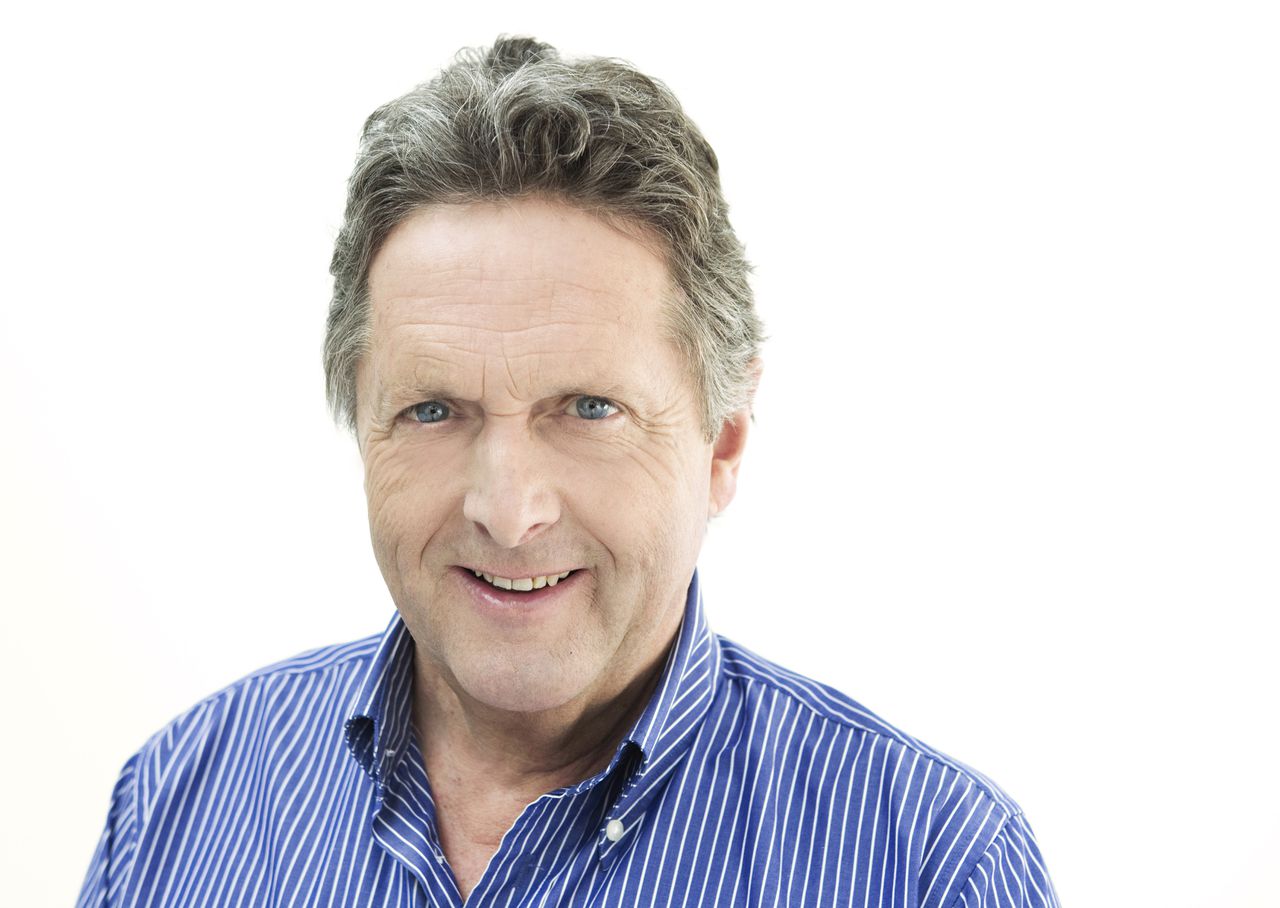 NOS-journaal neemt stil afscheid van Gerard Arninkhof - NRC