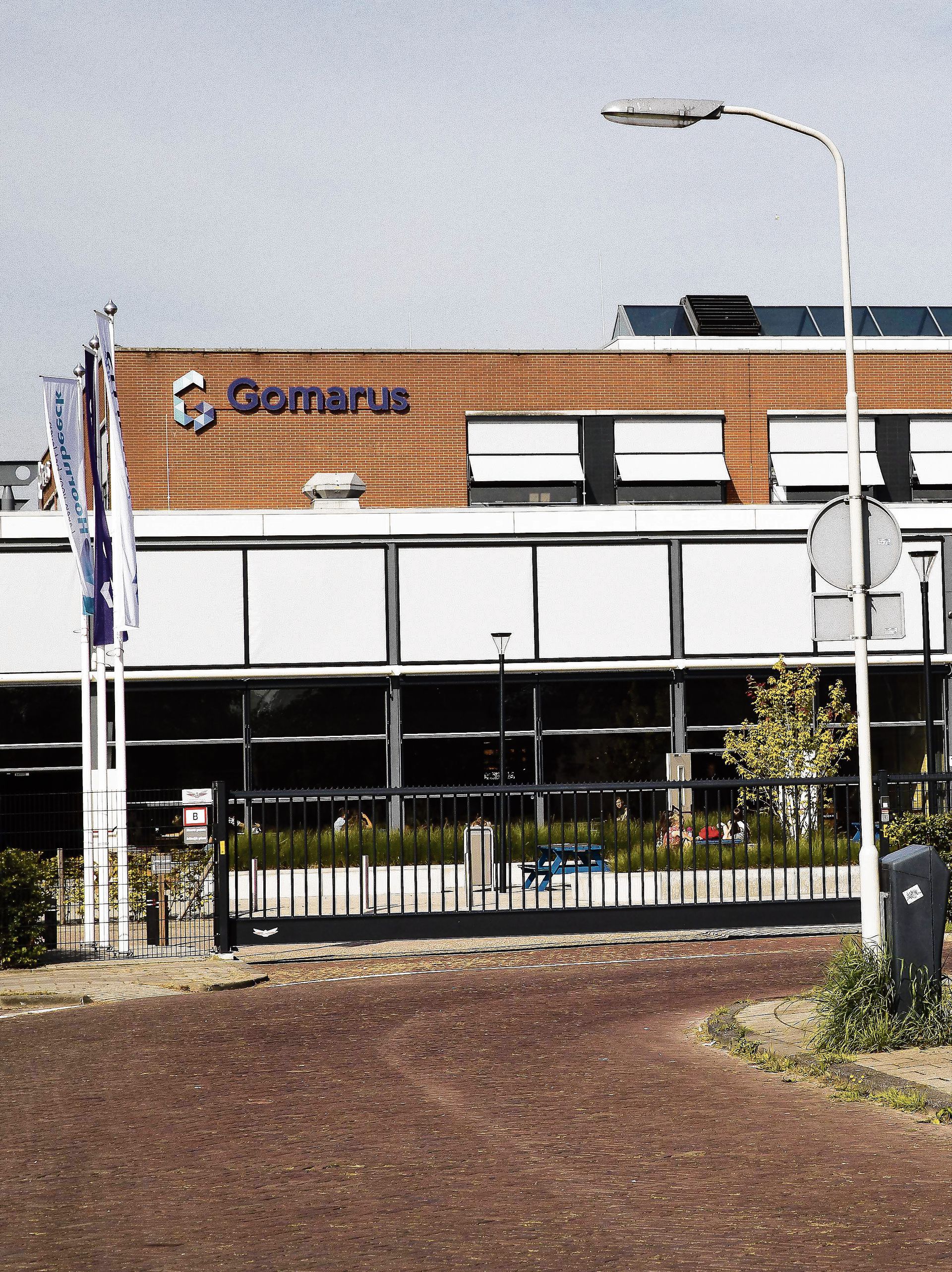 OM onderzoekt discriminatie Gomarus NRC