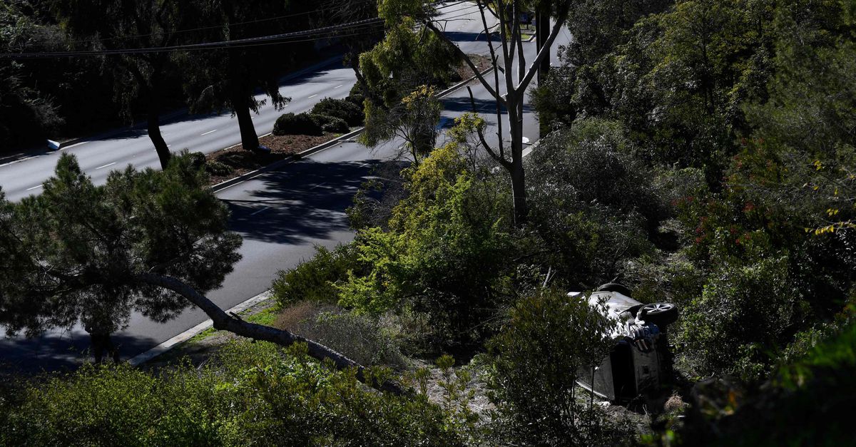 Tiger Woods succesvol geopereerd na auto-ongeluk, golfer ...