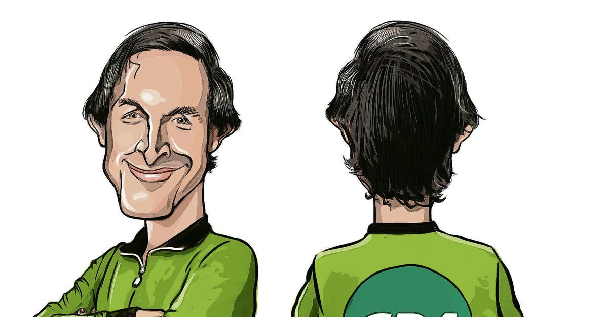 Een 'golden boy' van McKinsey die door Pim bij het CDA kwam - NRC