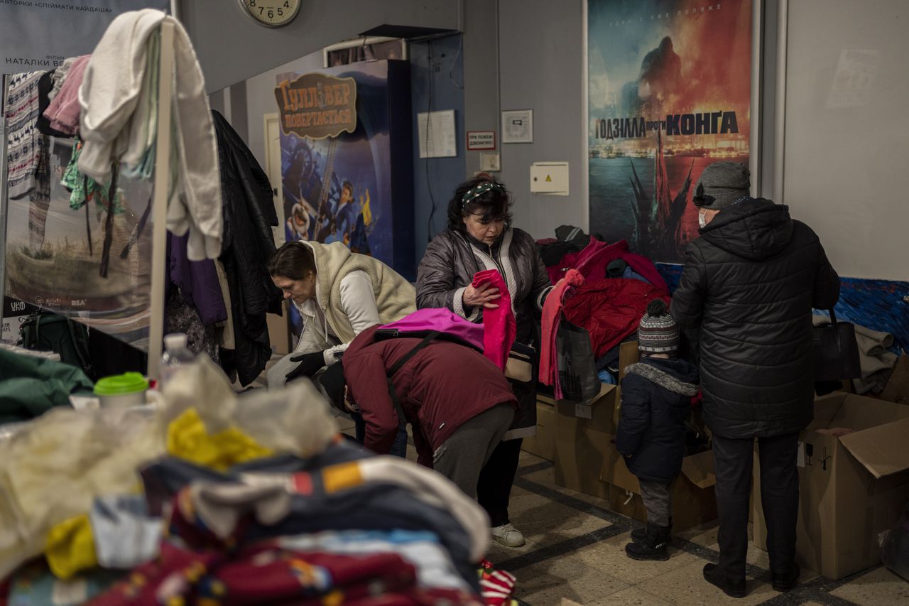 Explosies bij Lviv, zaterdag zo’n 13.000 burgers geëvacueerd 