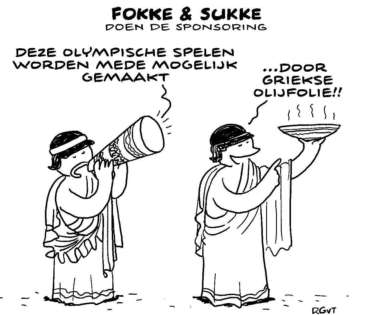 Fokke en Sukke - NRC