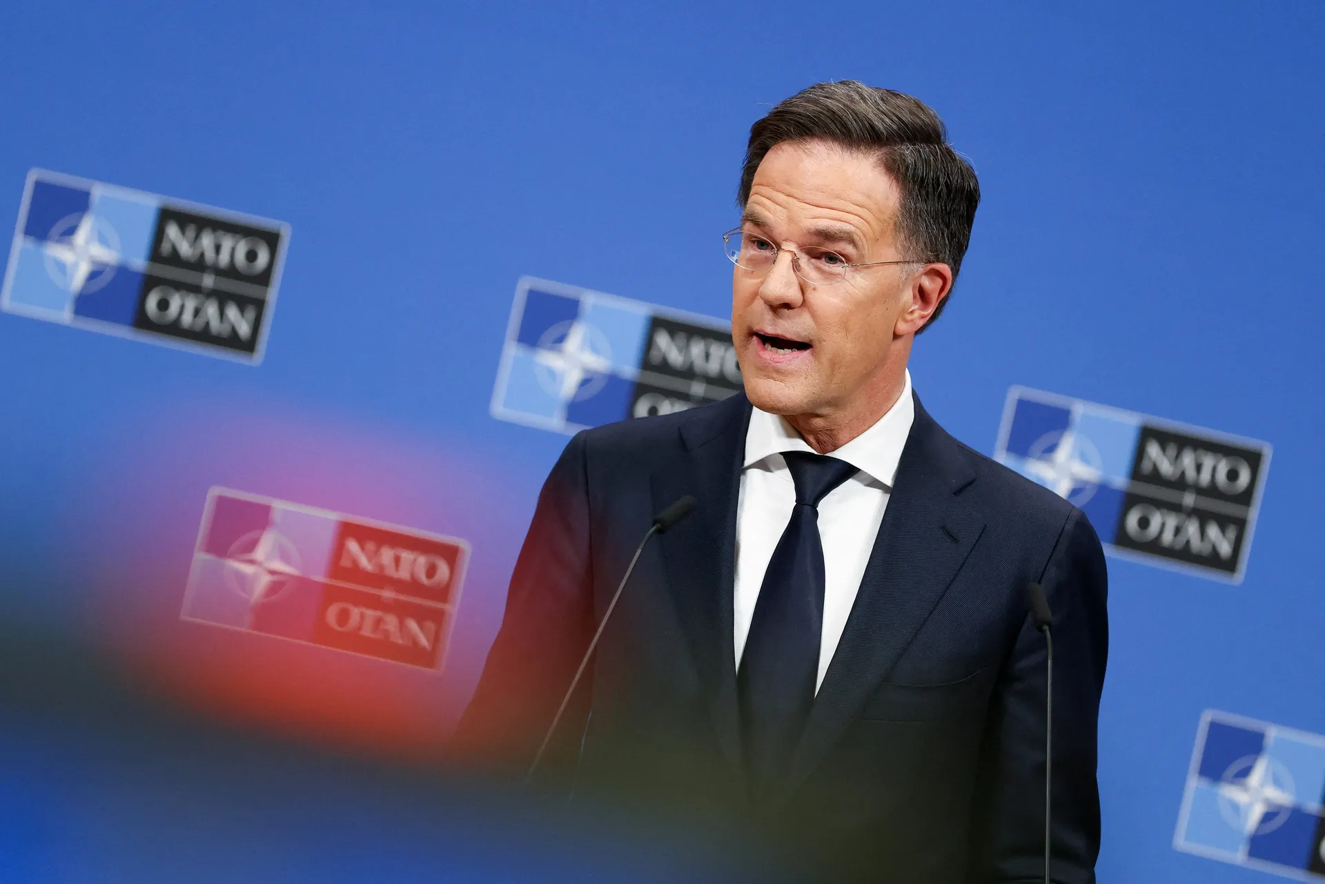 NAVO-chef Rutte: Europese leiders zijn ‘buitengewoon blij’ met ...