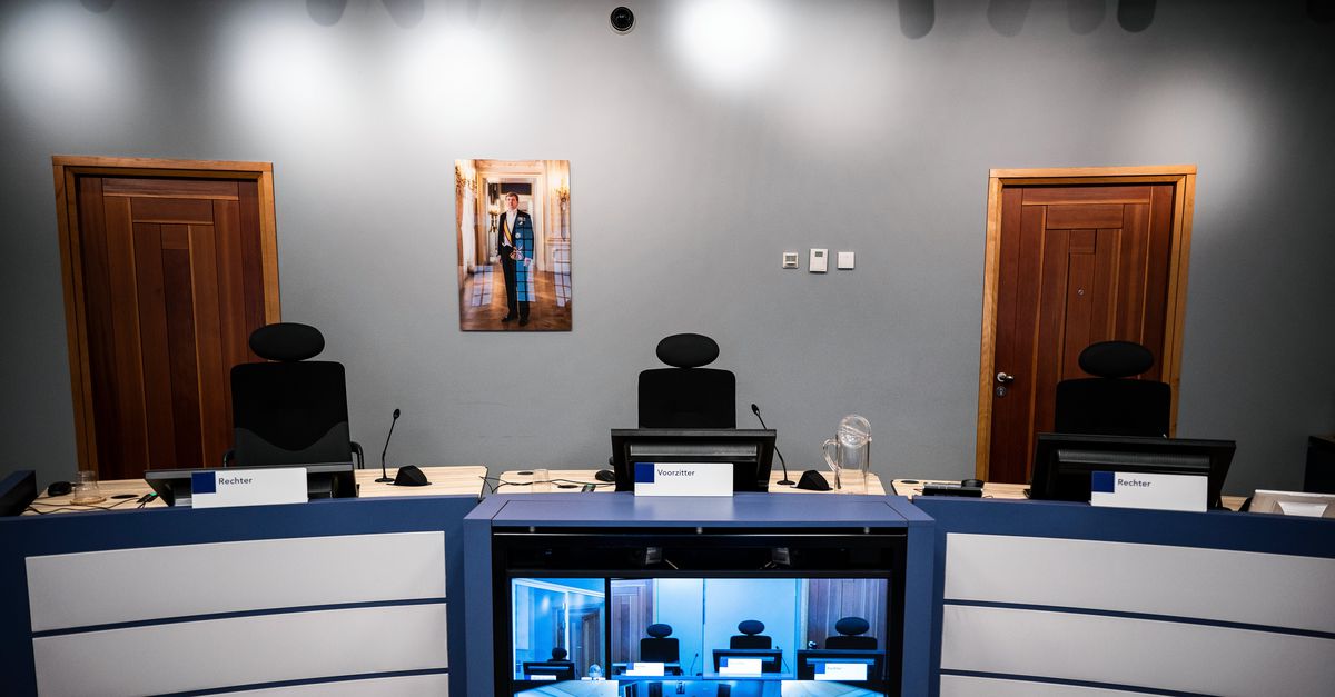 Vrouwelijke rechters in opleiding kregen lager salaris dan mannen. Discriminatie, zegt het College voor de Rechten van de Mens