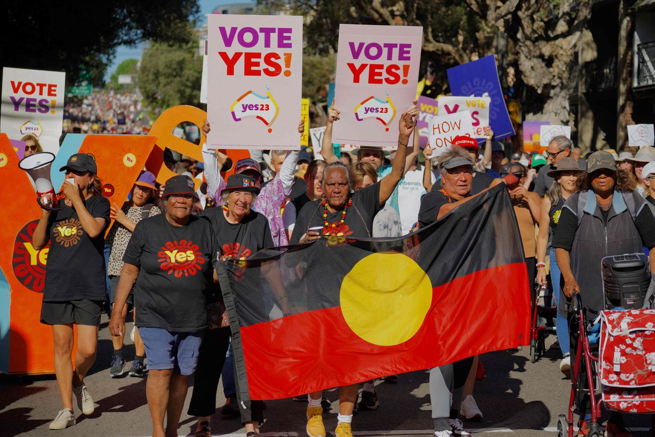 Dit referendum verdeelt Australië 