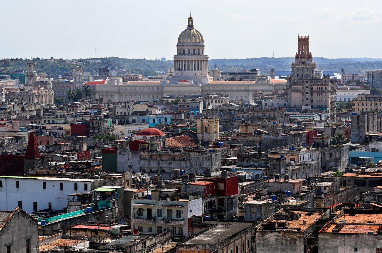 ‘VS maken zich zorgen om Chinese spionagebasis op Cuba’ 