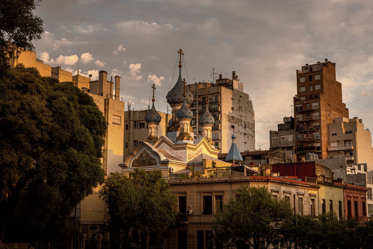Waarom rijke Russinnen liever baren in Buenos Aires 