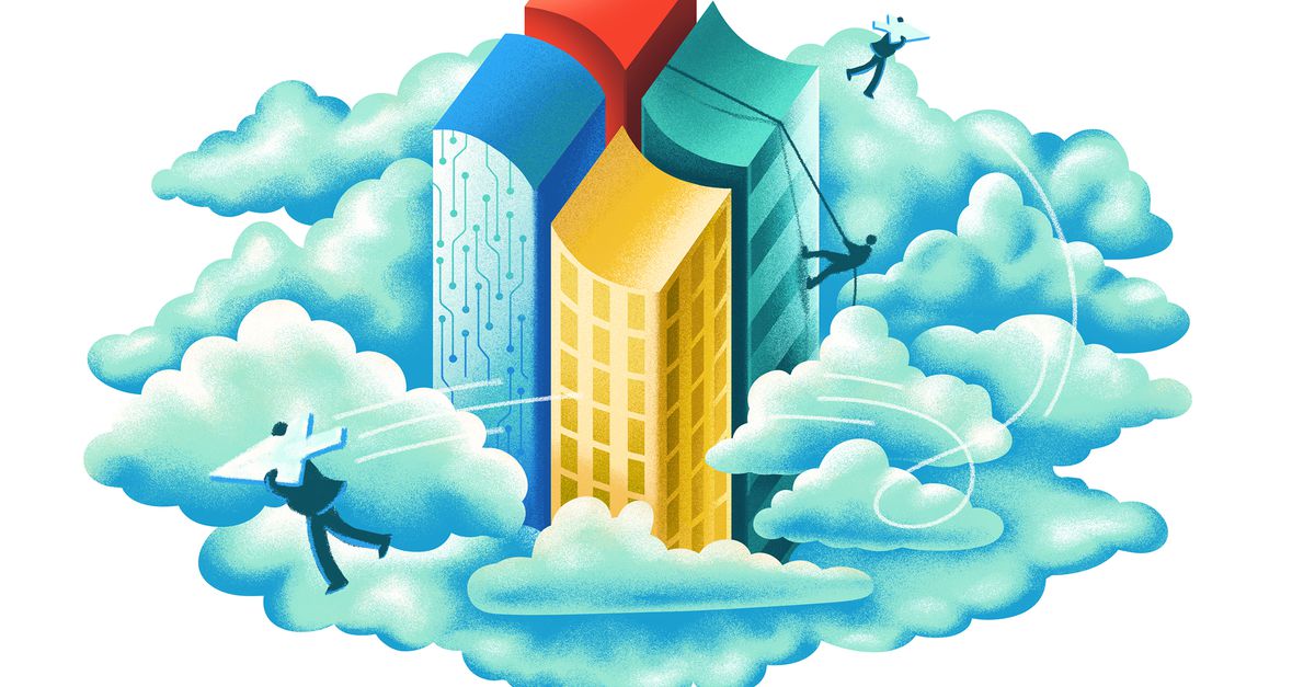 Het kan: de afhankelijkheid van Amerikaanse tech doorbreken. Deze hobbels nam een Duitse deelstaat om Microsoft te dumpen
