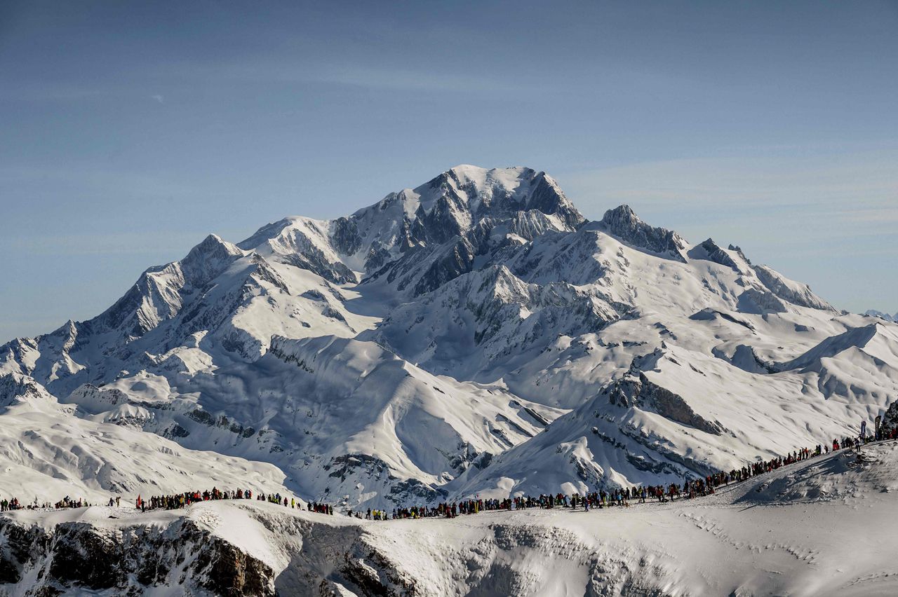 Strengere Regels Voor Beklimming Mont Blanc NRC
