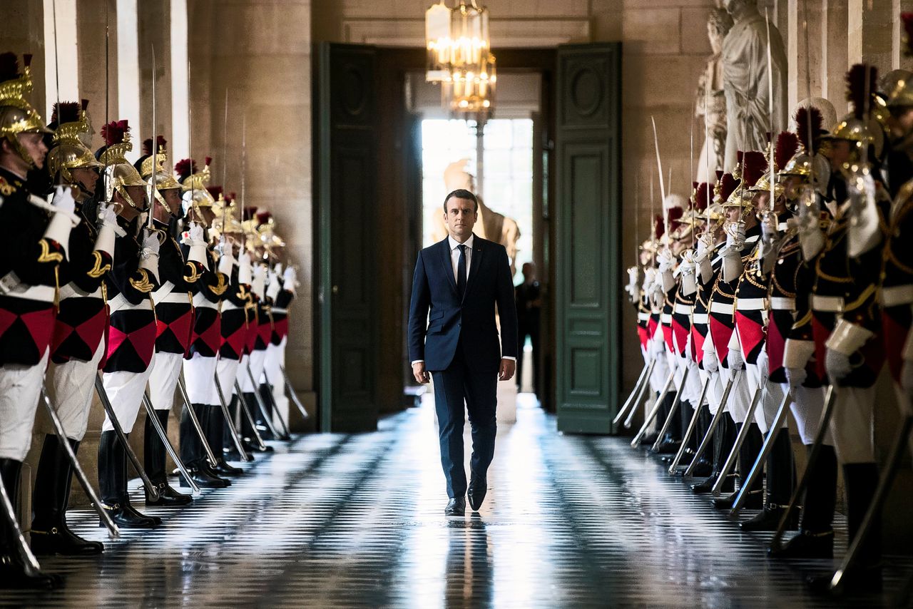 De noodtoestand, ingesteld na de terreuraanslagen in 2015, kan in de herfst worden opgeheven, zei Macron tijdens zijn 'State of the Union' toespraak.