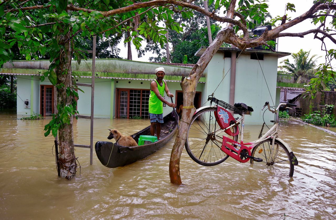 ‘Water is ook de rijkdom van Kerala’ 