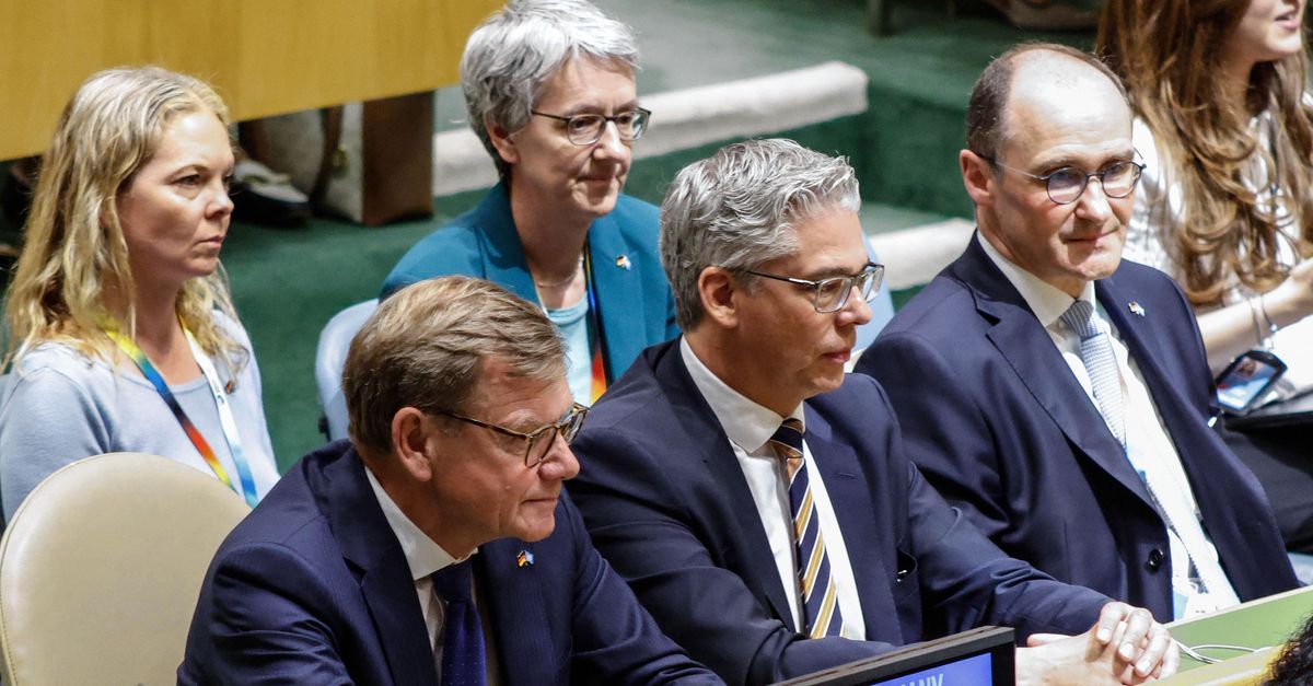 Germany Loses UN Security Council Bid to Portugal and Austria