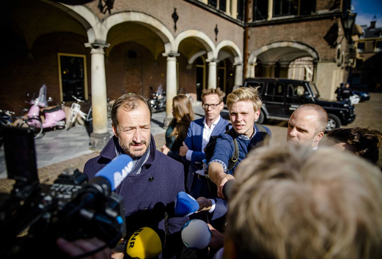 Staat gaat in cassatie in Urgenda-zaak - NRC