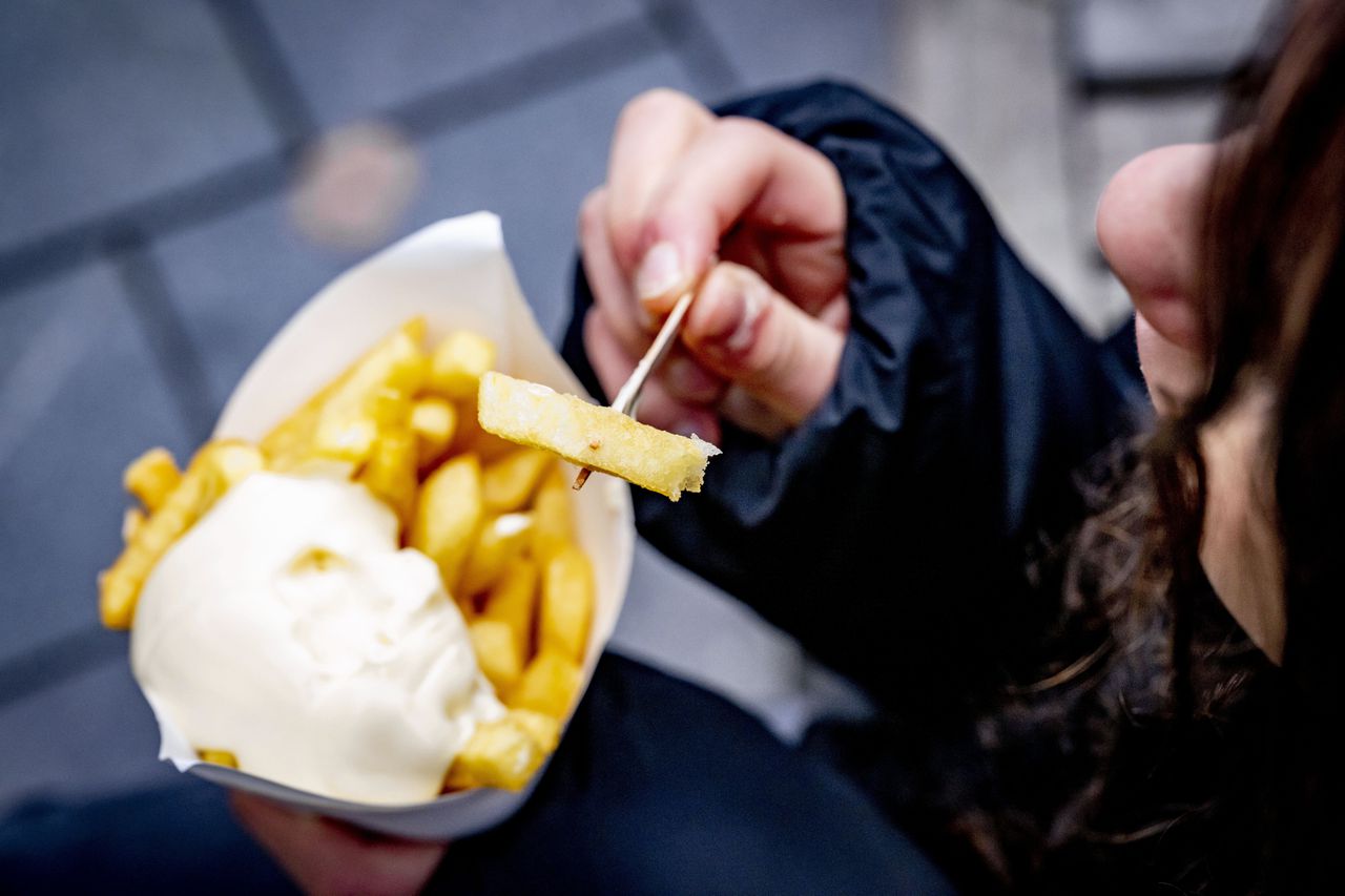 Percentage Nederlanders met obesitas afgelopen veertig jaar bijna verdrievoudigd 