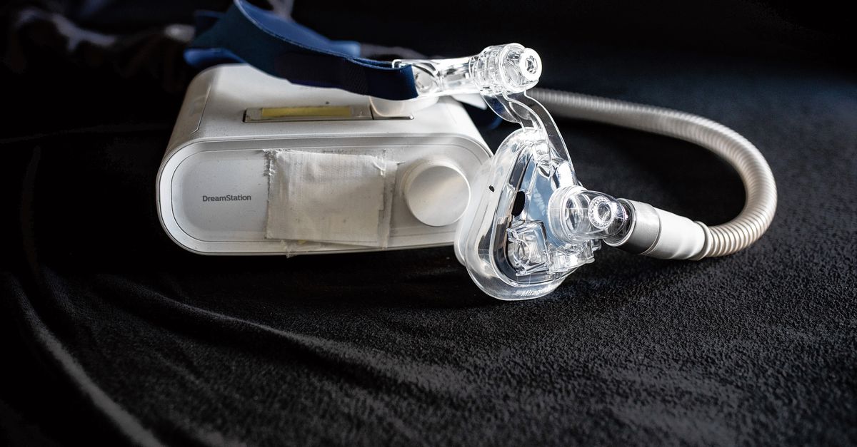 Philips si stabilisce negli Stati Uniti per milioni in apnea