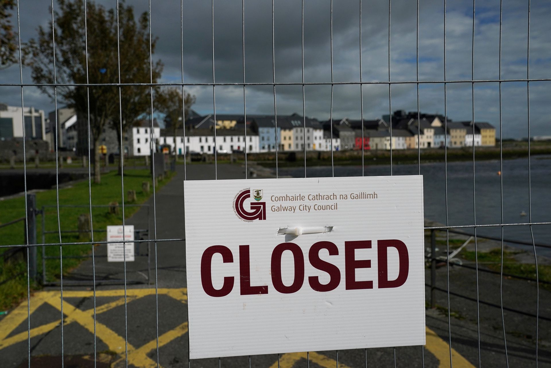 Ierland Stelt Lockdown Van Zes Weken In Nrc