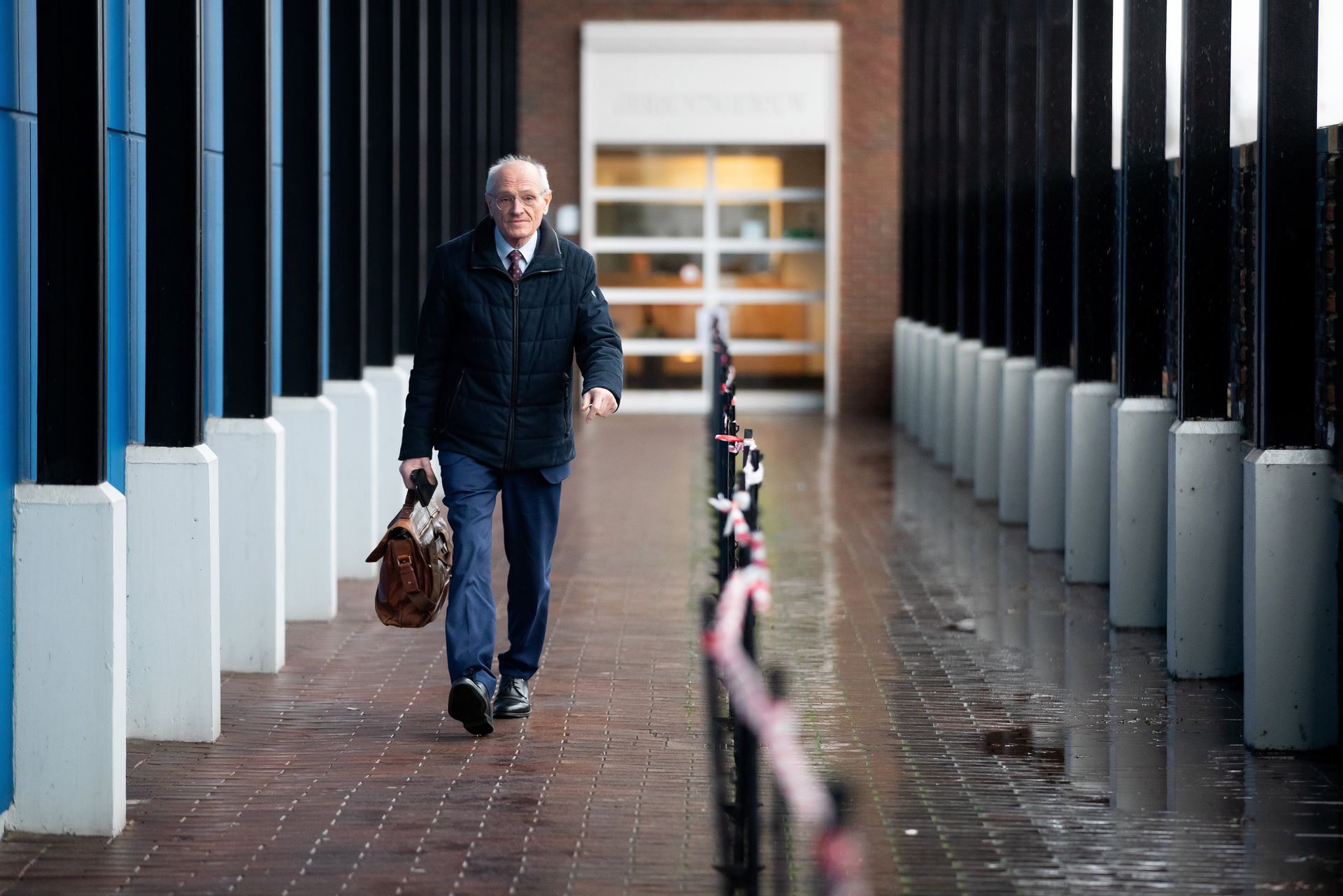 Wordt Gerard Sanderink gedwongen op te stappen bij Centric? - NRC 