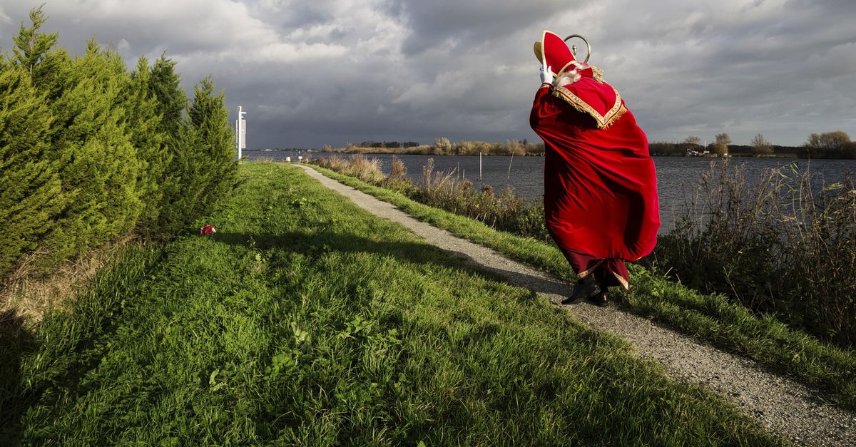 100 jaar Sinterklaas in Nederland - NRC
