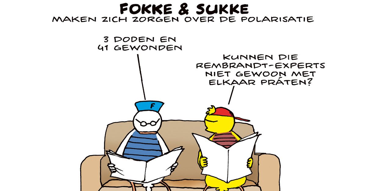 Fokke & Sukke NRC