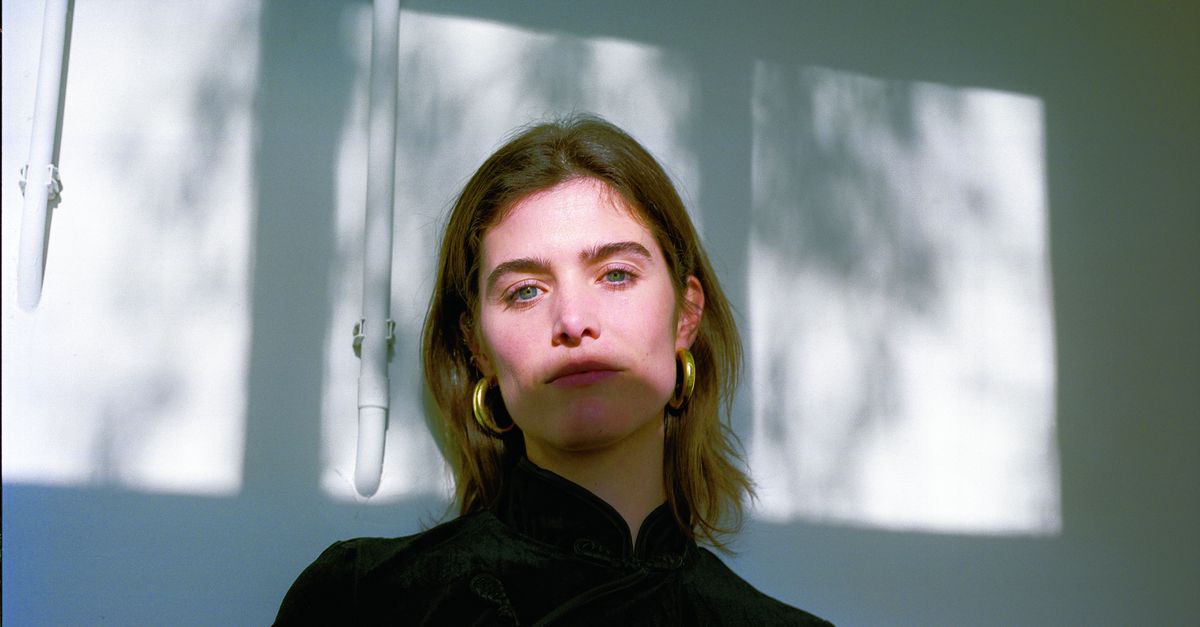 Model En Klimaatactivist Kiki Boreel Als Mijn Uiterlijk Helpt Om Het 