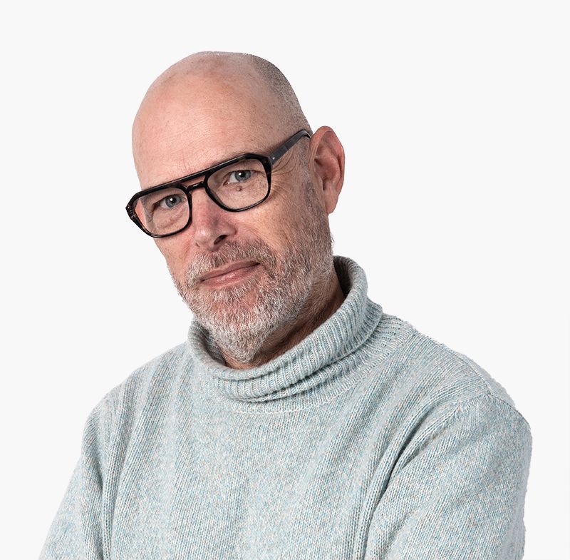 Marcel aan de Brugh