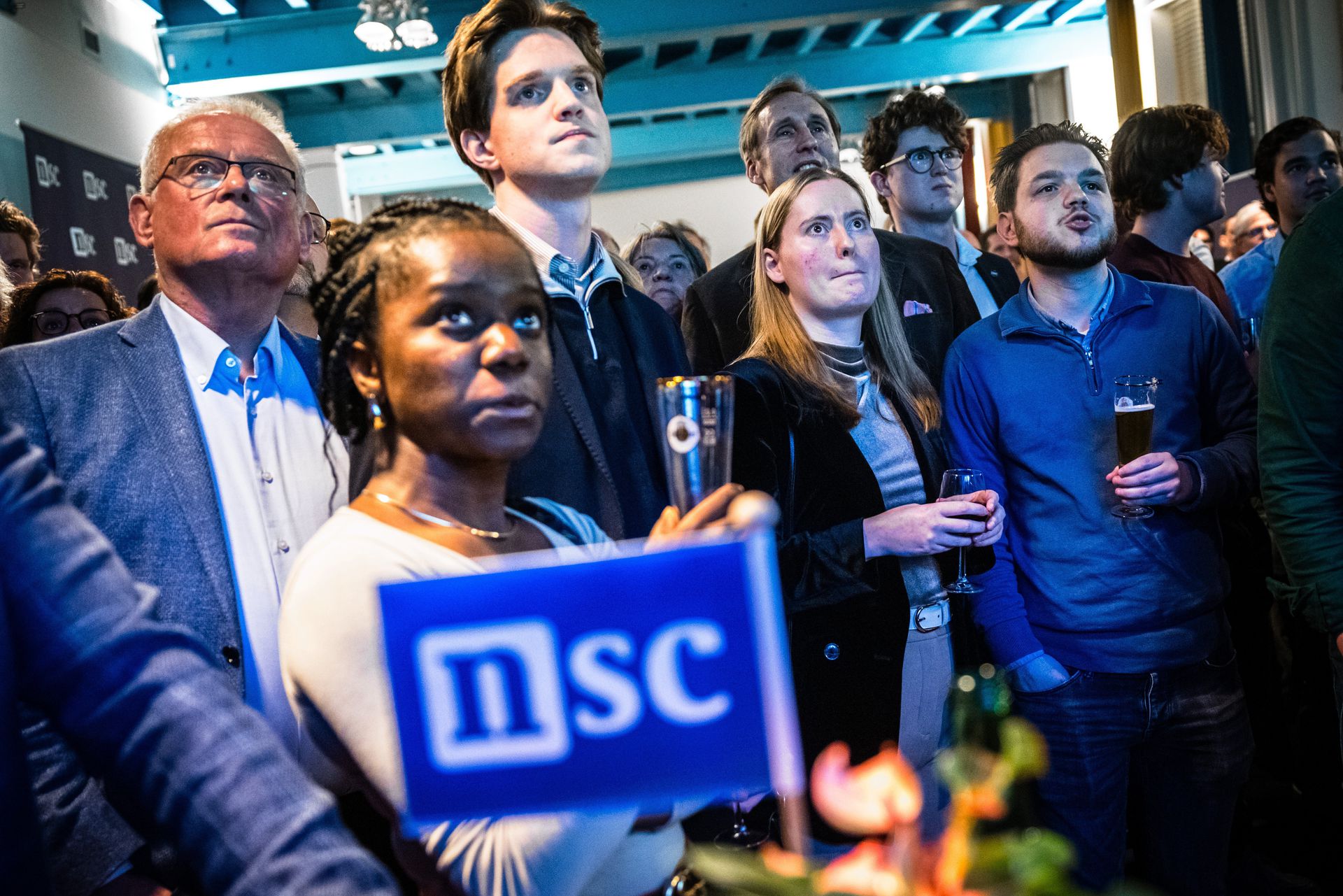 Oud-minister Uitermark (NSC): ‘Dit is echt niet het einde’ - NRC