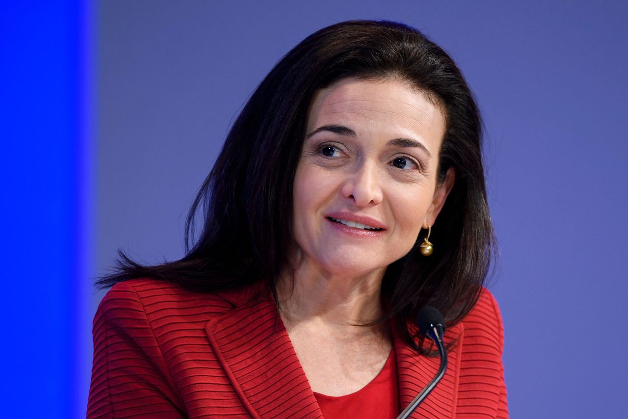 Als ‘de volwassene in de kamer’ maakte Sheryl Sandberg Facebook groot 