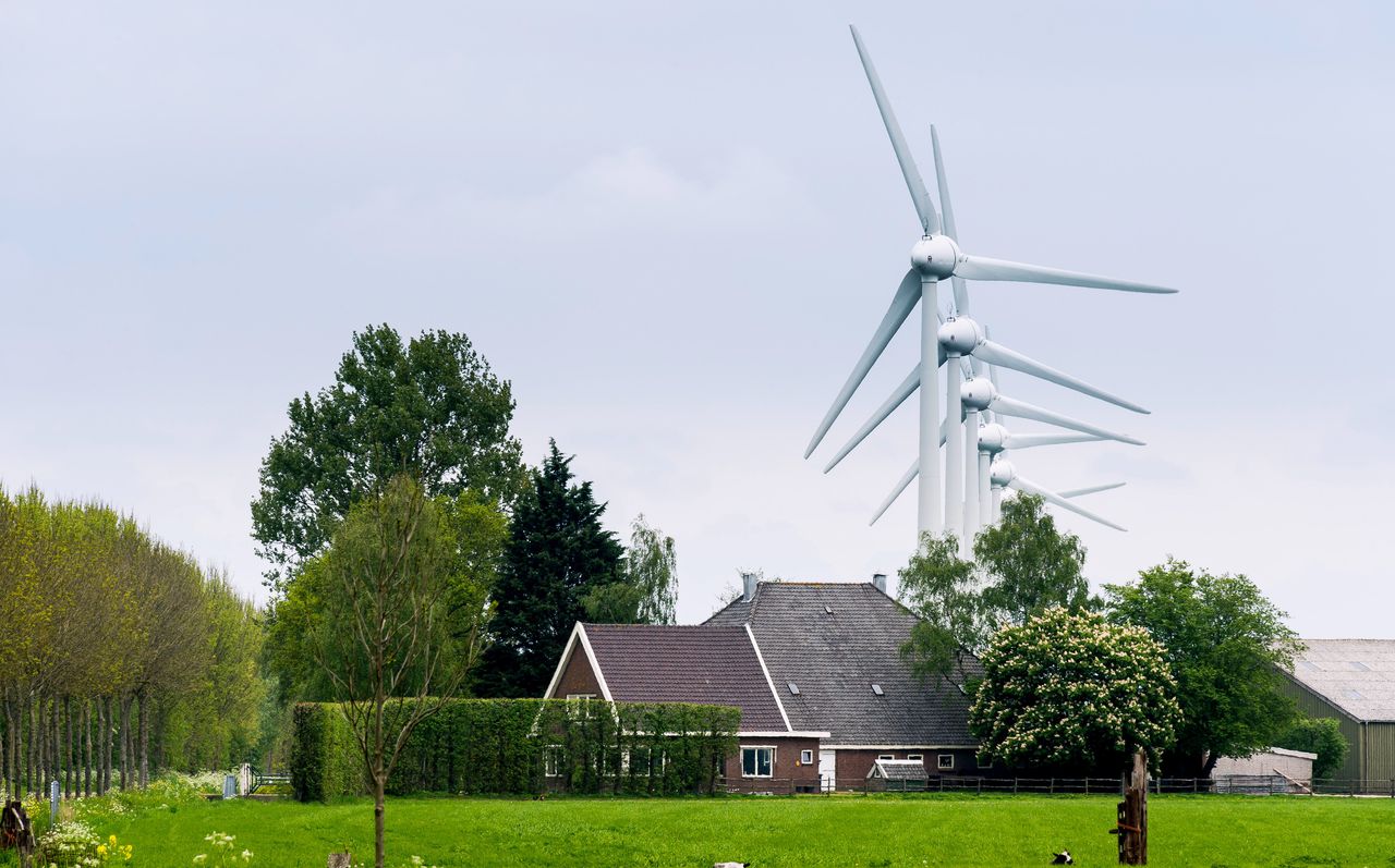 De WHO maakt zich ook zorgen om nieuwe bronnen van geluid, zoals windmolens.