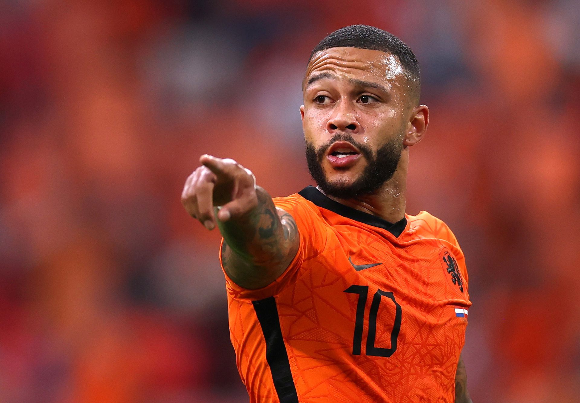 Memphis Depay tekent voor twee seizoenen bij FC Barcelona - NRC