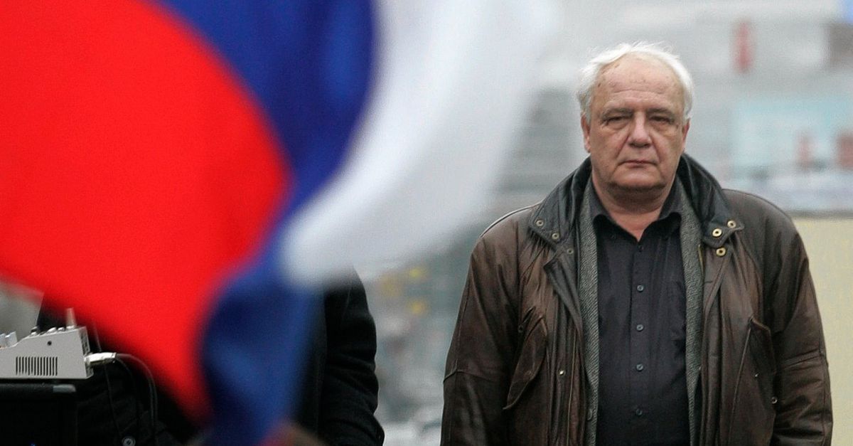 De Sovjet Dissident Die Het Misbruik Van De Russische Psychiatrie Onthulde Nrc