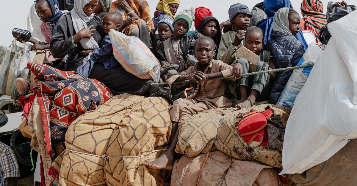 Drie jaar na het begin van de oorlog in Soedan blijft de grootste humanitaire crisis ter wereld een louter regionaal probleem