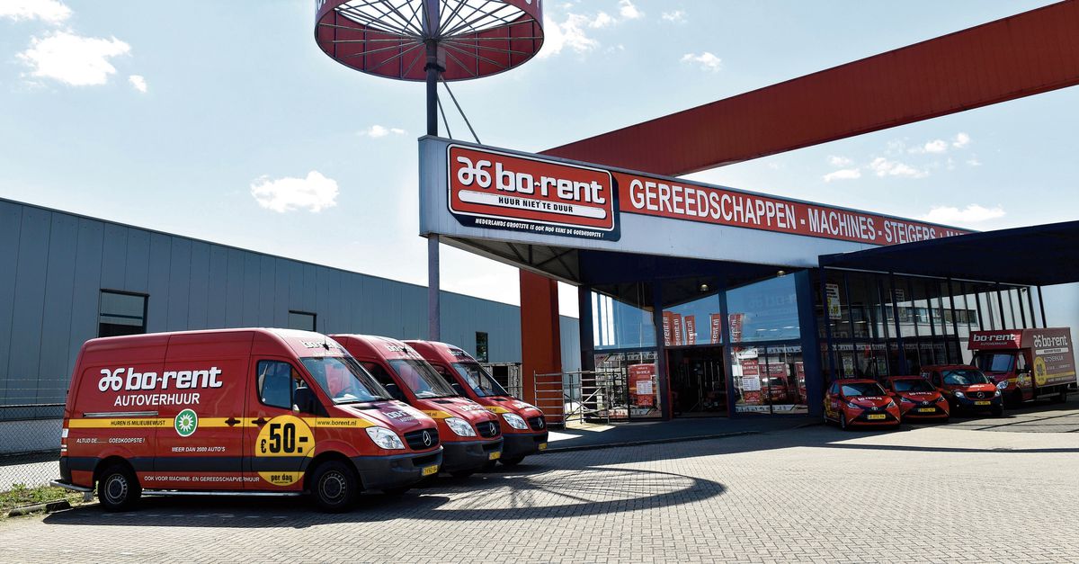 Bo Rent Haalde Roetfilters Uit Busjes Nrc