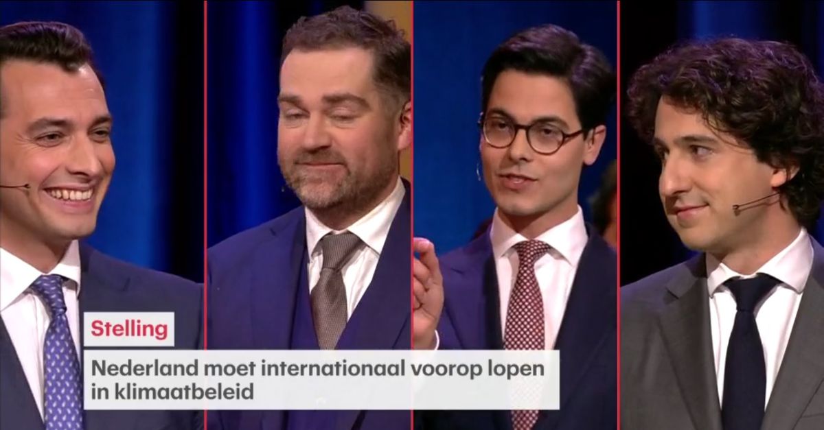 RTL regisseert de politici als BN'ers - het ging nergens over - NRC