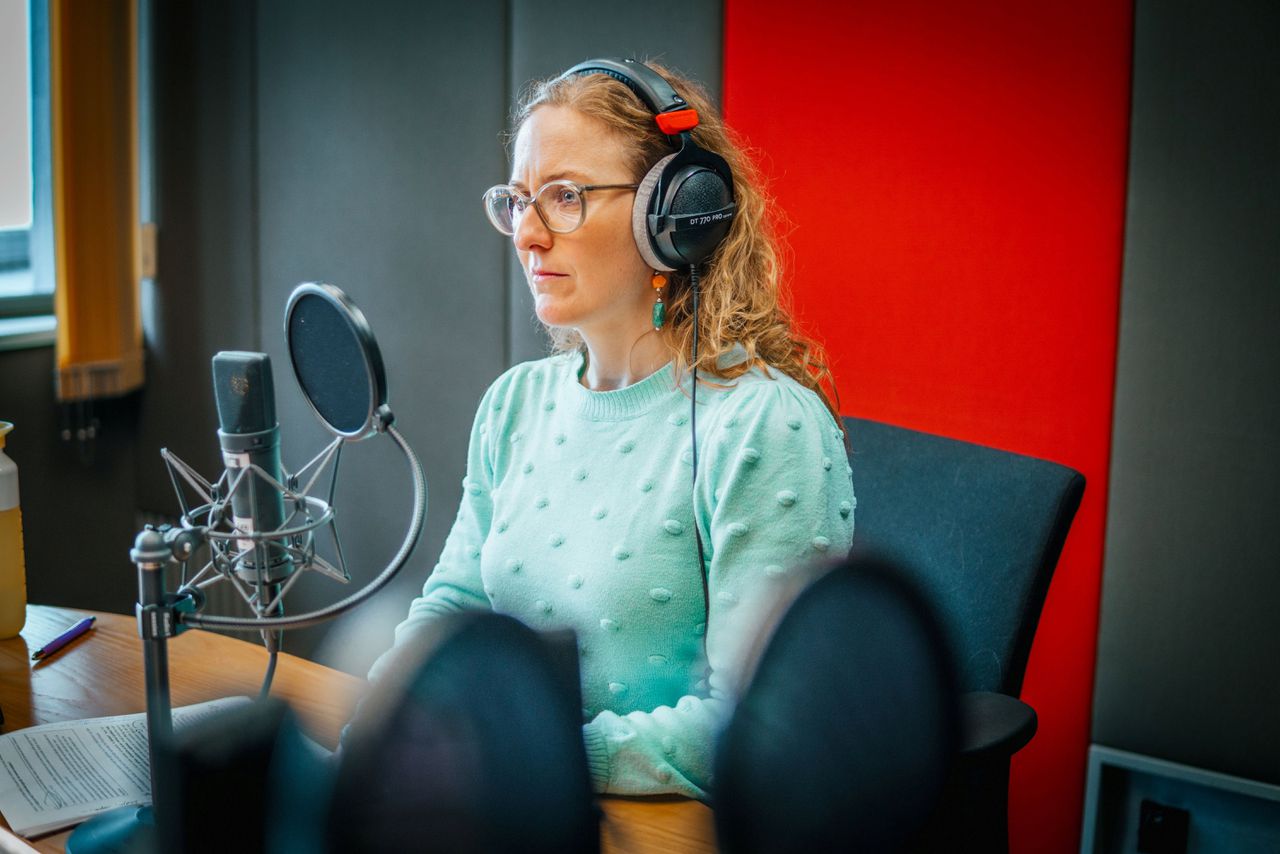 Podcastmaker Julie Van Bogaert: ‘Ik miste  aandacht voor de vrouwen in de Middeleeuwen’ 