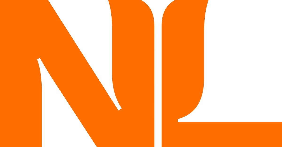 Toch Weer Een Tulp In Het Nieuwe Logo Van Nederland Nrc