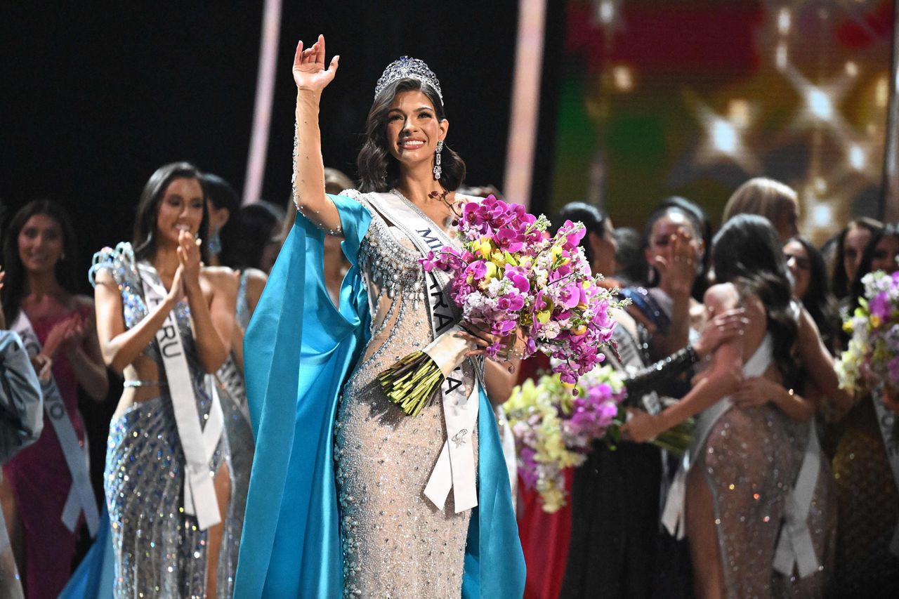 Ortega’s achterdocht richt zich nu op Nicaragua’s eigen Miss Universe 