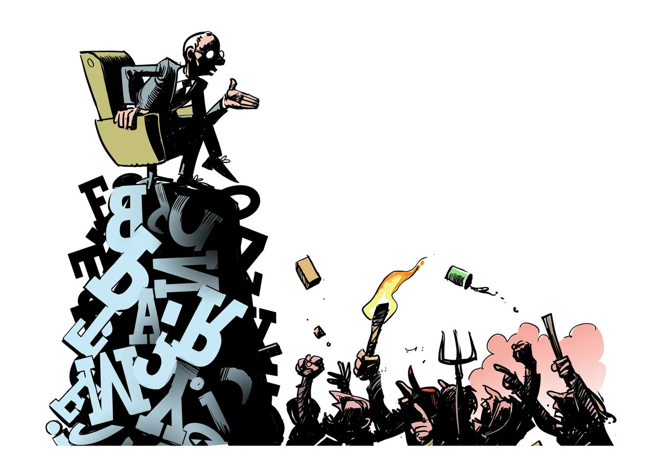 Opinie | Hoe keuriger de brief van de instantie, hoe meer populistische ...