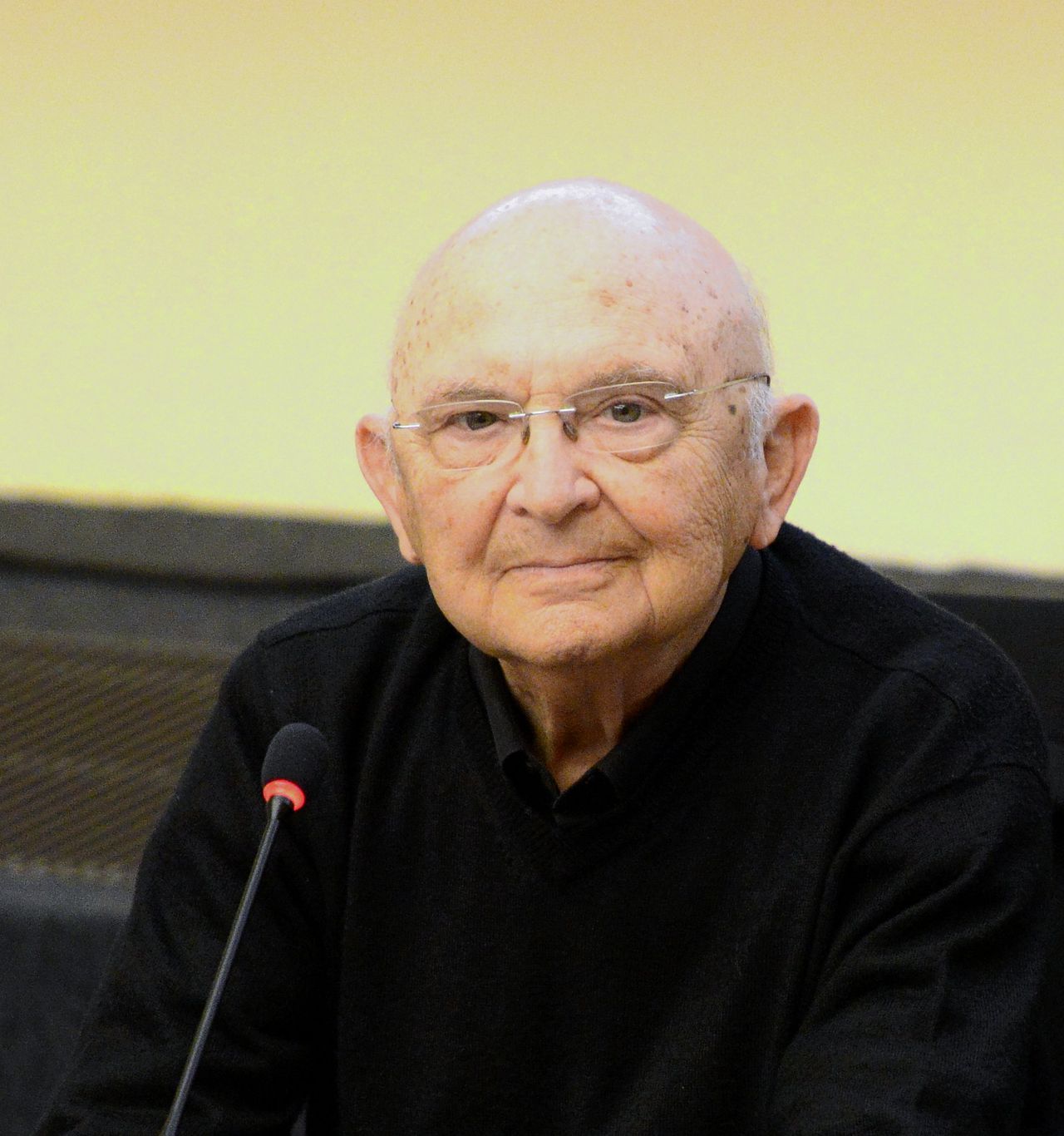 Schrijver Aharon Appelfeld (85) overleden 
